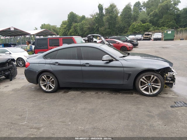 Aukcja sprzedaży 2017 Bmw 430i Gran Coupe Xdrive, vin: WBA4F9C33HG812130, numer aukcji: 46020721