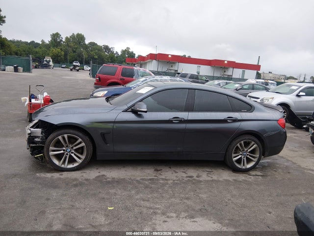 Aukcja sprzedaży 2017 Bmw 430i Gran Coupe Xdrive, vin: WBA4F9C33HG812130, numer aukcji: 46020721