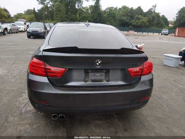 Aukcja sprzedaży 2017 Bmw 430i Gran Coupe Xdrive, vin: WBA4F9C33HG812130, numer aukcji: 46020721