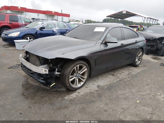 Aukcja sprzedaży 2017 Bmw 430i Gran Coupe Xdrive, vin: WBA4F9C33HG812130, numer aukcji: 46020721