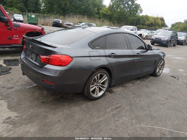 Aukcja sprzedaży 2017 Bmw 430i Gran Coupe Xdrive, vin: WBA4F9C33HG812130, numer aukcji: 46020721