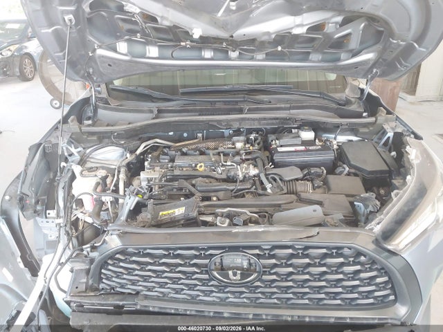 Продажа на аукционе авто 2023 Toyota Corolla Cross L, vin: 7MUAAAAG8PV047292, номер лота: 46020730