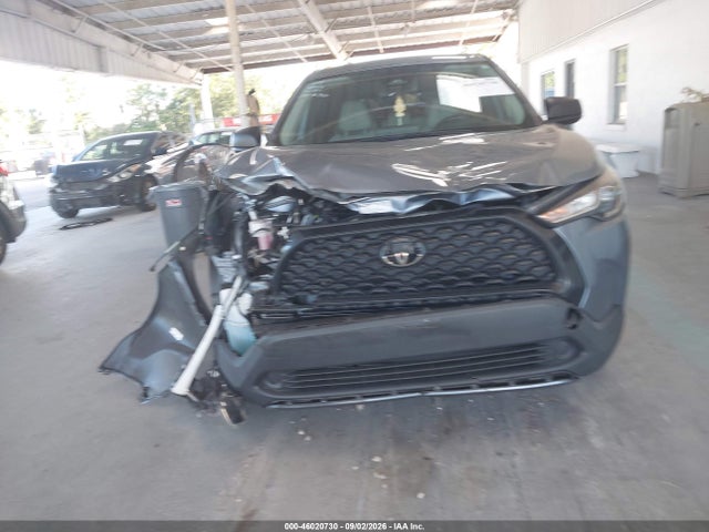 Продажа на аукционе авто 2023 Toyota Corolla Cross L, vin: 7MUAAAAG8PV047292, номер лота: 46020730