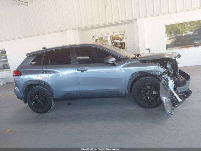 Продажа на аукционе авто 2023 Toyota Corolla Cross L, vin: 7MUAAAAG8PV047292, номер лота: 46020730