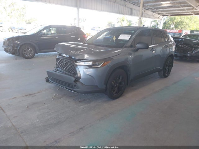 Продажа на аукционе авто 2023 Toyota Corolla Cross L, vin: 7MUAAAAG8PV047292, номер лота: 46020730