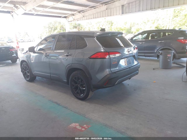 Продажа на аукционе авто 2023 Toyota Corolla Cross L, vin: 7MUAAAAG8PV047292, номер лота: 46020730