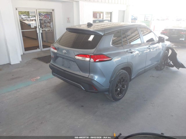 Продажа на аукционе авто 2023 Toyota Corolla Cross L, vin: 7MUAAAAG8PV047292, номер лота: 46020730