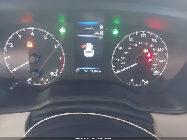 Продажа на аукционе авто 2023 Toyota Corolla Cross L, vin: 7MUAAAAG8PV047292, номер лота: 46020730