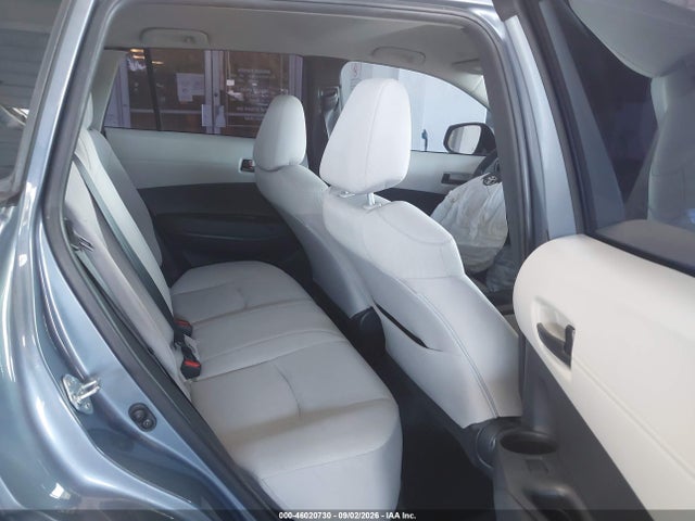 Продажа на аукционе авто 2023 Toyota Corolla Cross L, vin: 7MUAAAAG8PV047292, номер лота: 46020730