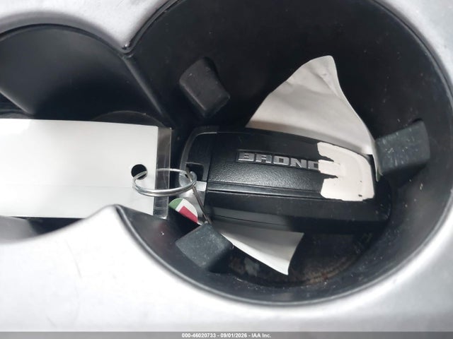 Aukcja sprzedaży 2022 Ford Bronco Sport Big Bend, vin: 3FMCR9B6XNRD16937, numer aukcji: 46020733