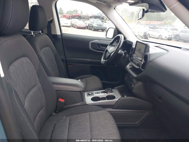 Aukcja sprzedaży 2022 Ford Bronco Sport Big Bend, vin: 3FMCR9B6XNRD16937, numer aukcji: 46020733