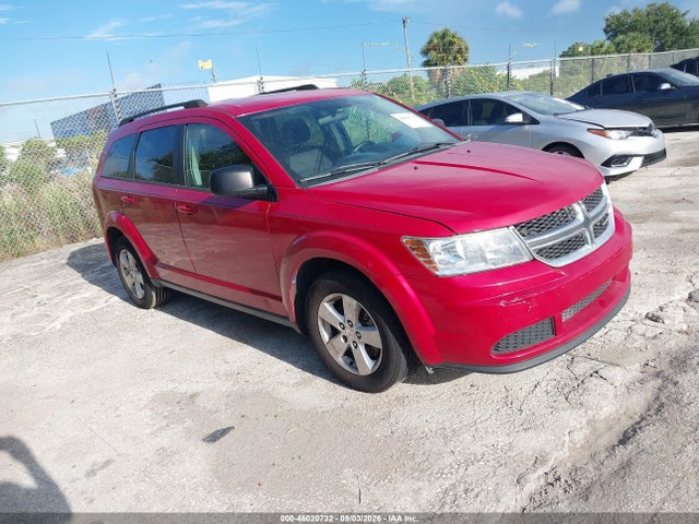 Aukcja sprzedaży 2016 Dodge Journey Se, vin: 3C4PDCAB5GT110088, numer aukcji: 46020732