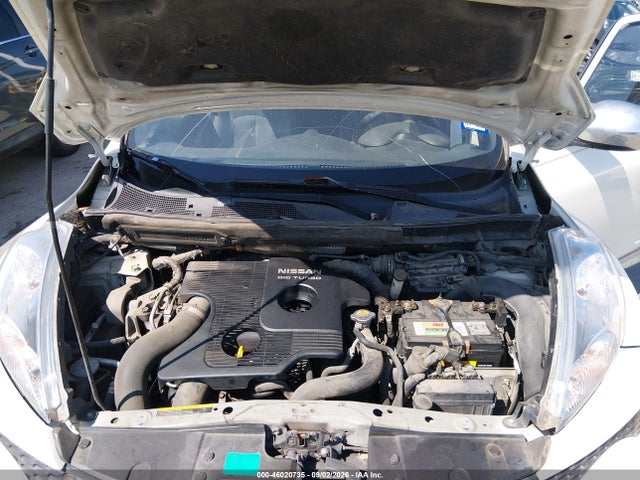 2011 Nissan Juke Sl მანქანა იყიდება აუქციონზე, vin: JN8AF5MR6BT017822, აუქციონის ნომერი: 46020735