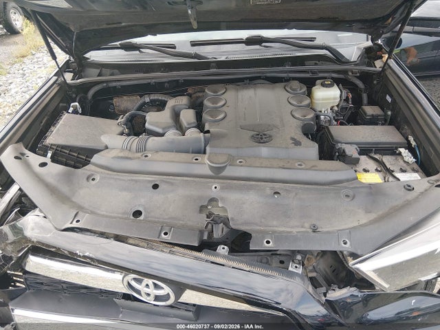JTEKU5JR0N6003679 Toyota 4runner Limited