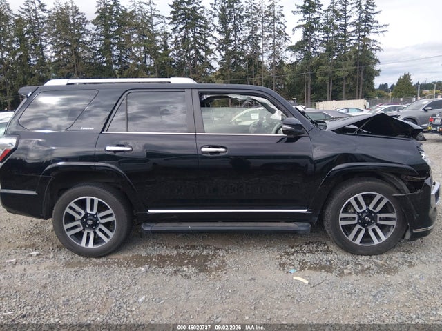 JTEKU5JR0N6003679 Toyota 4runner Limited