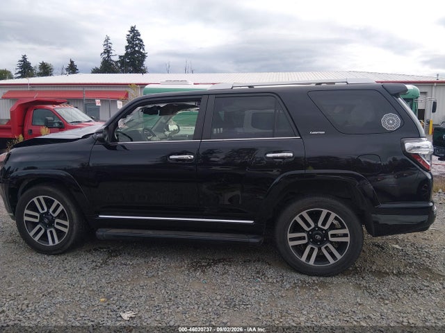 JTEKU5JR0N6003679 Toyota 4runner Limited
