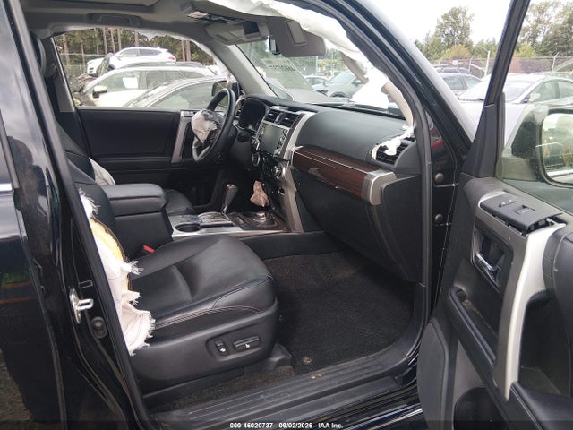 JTEKU5JR0N6003679 Toyota 4runner Limited