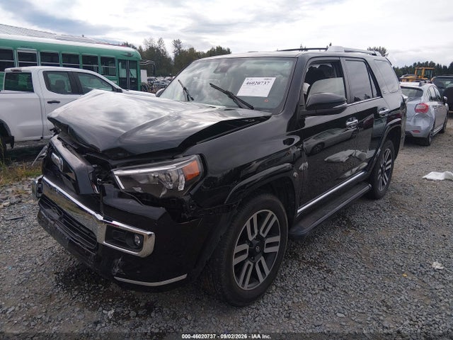 JTEKU5JR0N6003679 Toyota 4runner Limited