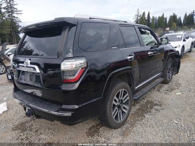 JTEKU5JR0N6003679 Toyota 4runner Limited