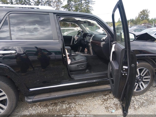 JTEKU5JR0N6003679 Toyota 4runner Limited