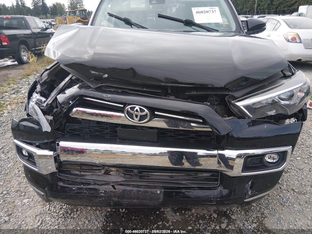 JTEKU5JR0N6003679 Toyota 4runner Limited
