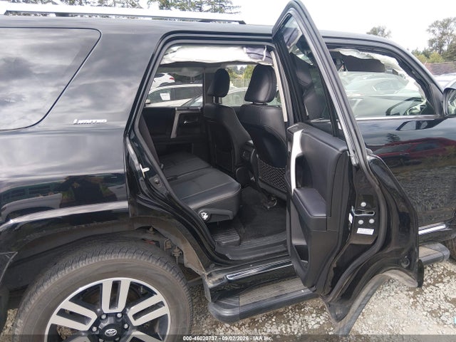 JTEKU5JR0N6003679 Toyota 4runner Limited