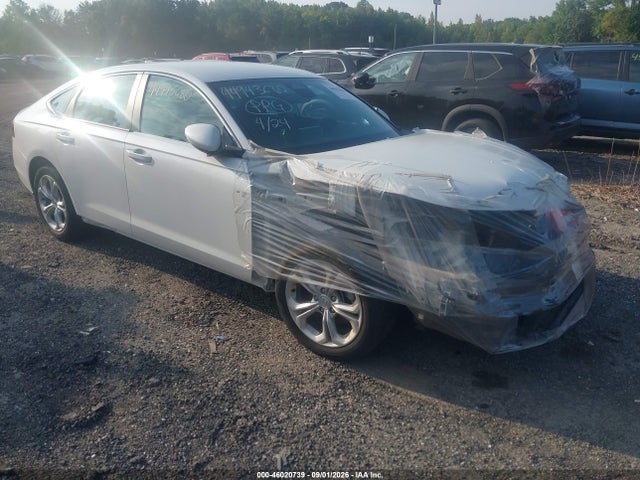 46020739 :رقم المزاد ، 1HGCY1F21RA058650 vin ، 2024 Honda Accord Lx مزاد بيع