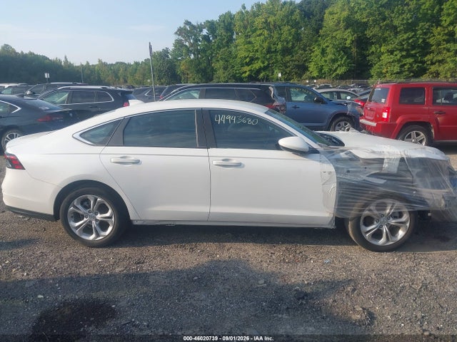 Продажа на аукционе авто 2024 Honda Accord Lx, vin: 1HGCY1F21RA058650, номер лота: 46020739