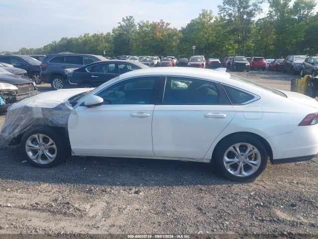 Продажа на аукционе авто 2024 Honda Accord Lx, vin: 1HGCY1F21RA058650, номер лота: 46020739