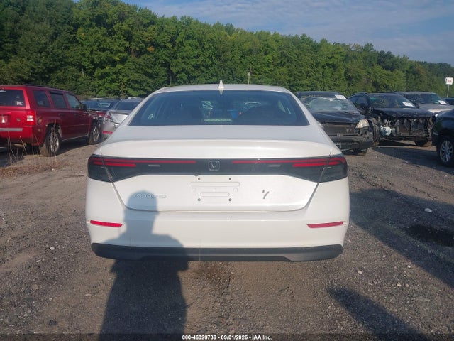 Продажа на аукционе авто 2024 Honda Accord Lx, vin: 1HGCY1F21RA058650, номер лота: 46020739