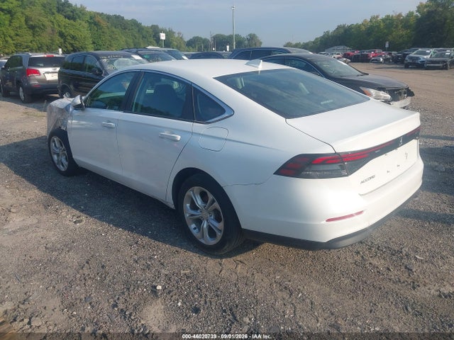 Продажа на аукционе авто 2024 Honda Accord Lx, vin: 1HGCY1F21RA058650, номер лота: 46020739
