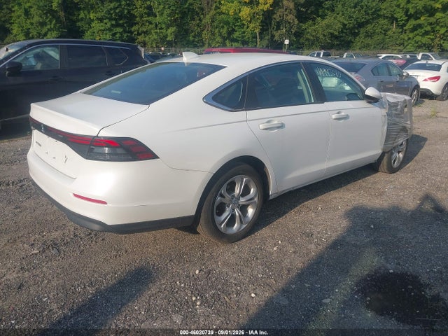 Продажа на аукционе авто 2024 Honda Accord Lx, vin: 1HGCY1F21RA058650, номер лота: 46020739