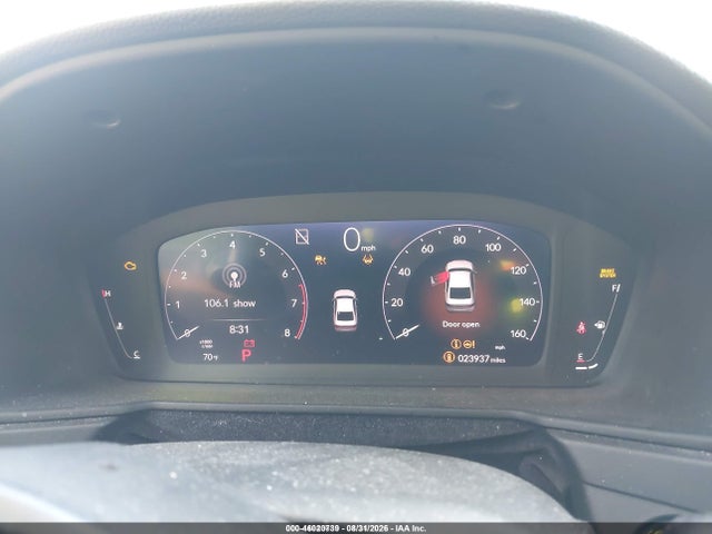 Продажа на аукционе авто 2024 Honda Accord Lx, vin: 1HGCY1F21RA058650, номер лота: 46020739