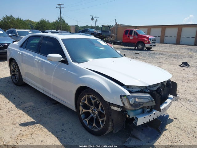 Продажа на аукционе авто 2018 Chrysler 300 300s, vin: 2C3CCABG1JH266987, номер лота: 46020740