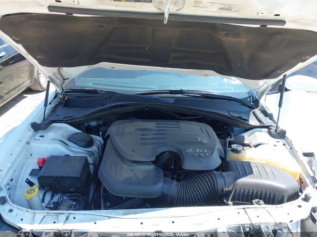 Продажа на аукционе авто 2018 Chrysler 300 300s, vin: 2C3CCABG1JH266987, номер лота: 46020740