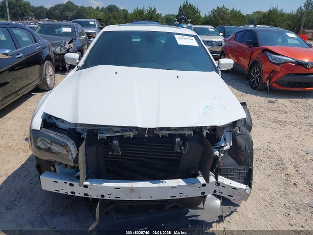 Продажа на аукционе авто 2018 Chrysler 300 300s, vin: 2C3CCABG1JH266987, номер лота: 46020740