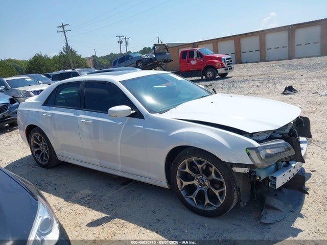 Продажа на аукционе авто 2018 Chrysler 300 300s, vin: 2C3CCABG1JH266987, номер лота: 46020740