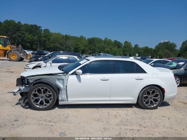 Продажа на аукционе авто 2018 Chrysler 300 300s, vin: 2C3CCABG1JH266987, номер лота: 46020740