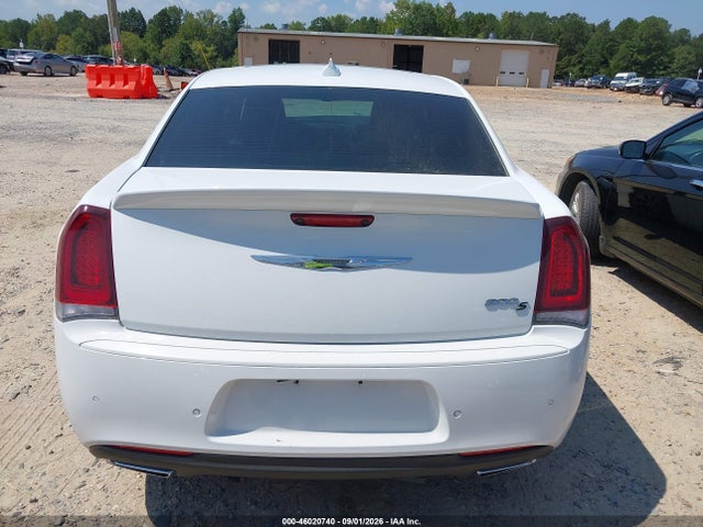 Продажа на аукционе авто 2018 Chrysler 300 300s, vin: 2C3CCABG1JH266987, номер лота: 46020740