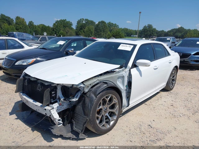Продажа на аукционе авто 2018 Chrysler 300 300s, vin: 2C3CCABG1JH266987, номер лота: 46020740