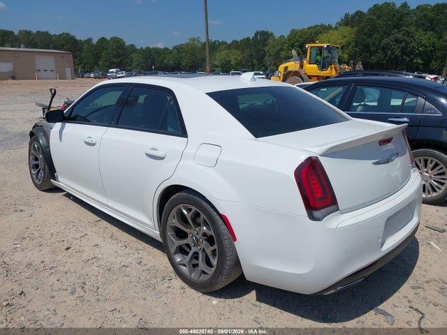 Продажа на аукционе авто 2018 Chrysler 300 300s, vin: 2C3CCABG1JH266987, номер лота: 46020740