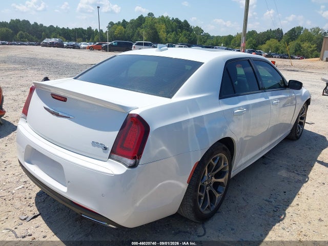 Продажа на аукционе авто 2018 Chrysler 300 300s, vin: 2C3CCABG1JH266987, номер лота: 46020740