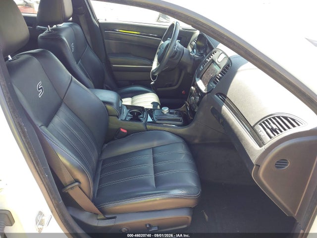 Продажа на аукционе авто 2018 Chrysler 300 300s, vin: 2C3CCABG1JH266987, номер лота: 46020740
