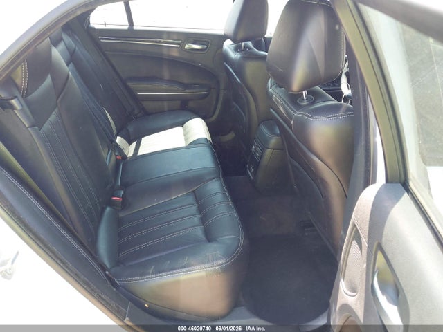 Продажа на аукционе авто 2018 Chrysler 300 300s, vin: 2C3CCABG1JH266987, номер лота: 46020740