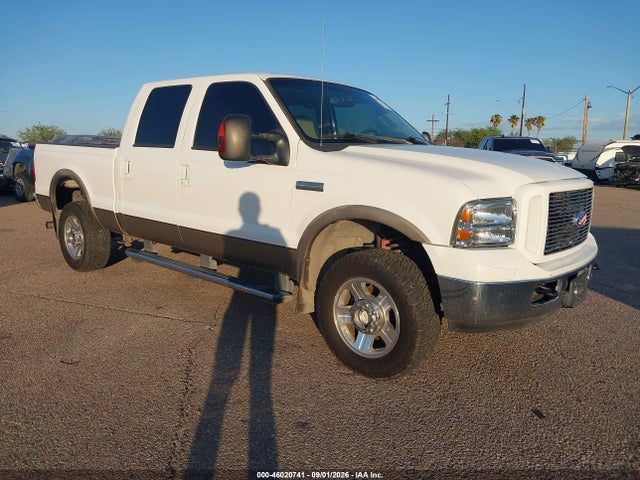 46020741 :رقم المزاد ، 1FTWW31P25EB51745 vin ، 2005 Ford F-350 Lariat/xl/xlt مزاد بيع