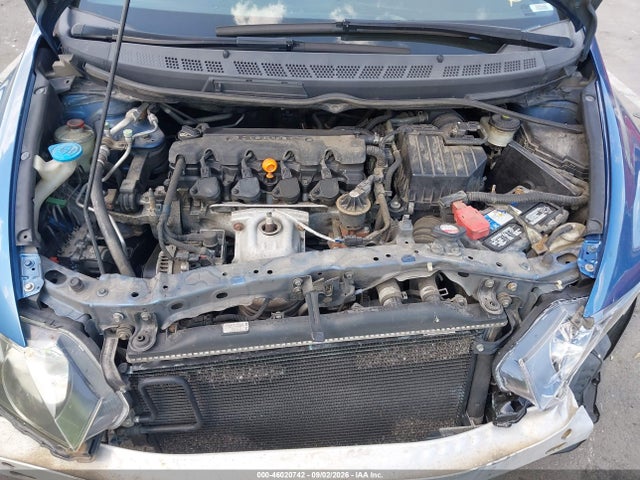 Продажа на аукционе авто 2007 Honda Civic Ex, vin: 1HGFA16857L016201, номер лота: 46020742