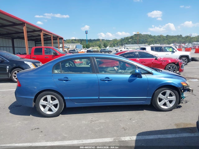 Продажа на аукционе авто 2007 Honda Civic Ex, vin: 1HGFA16857L016201, номер лота: 46020742