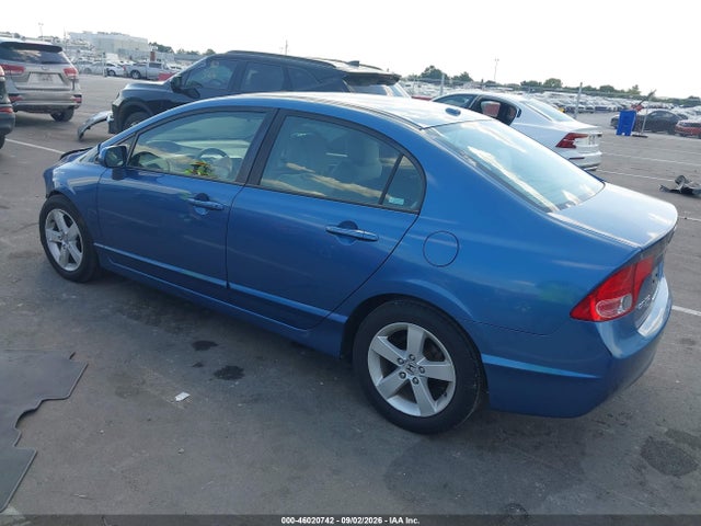 Продажа на аукционе авто 2007 Honda Civic Ex, vin: 1HGFA16857L016201, номер лота: 46020742