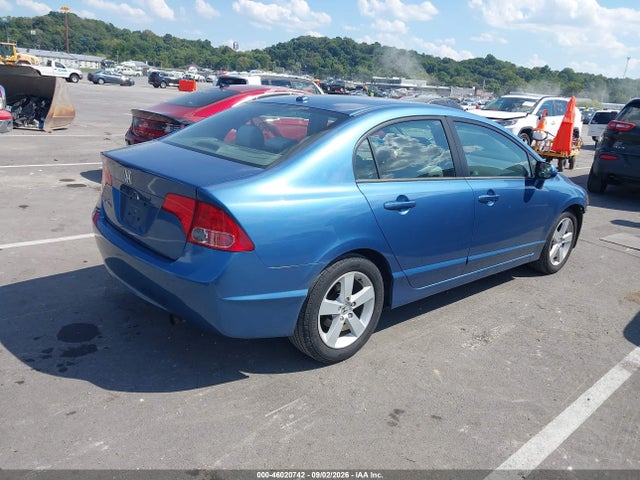 Продажа на аукционе авто 2007 Honda Civic Ex, vin: 1HGFA16857L016201, номер лота: 46020742