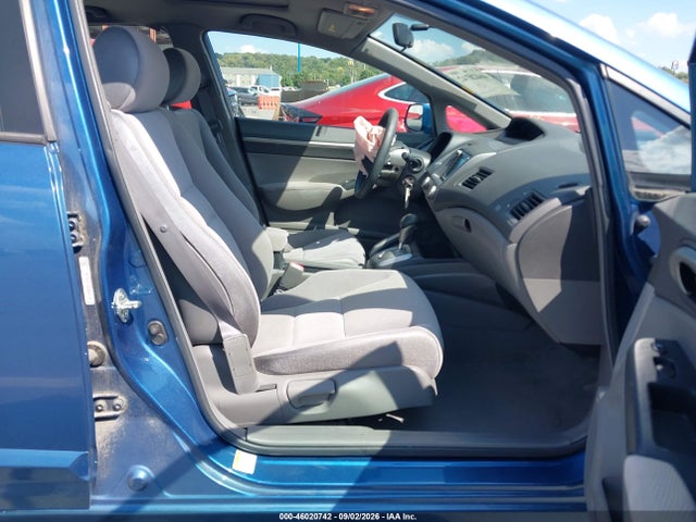 Продажа на аукционе авто 2007 Honda Civic Ex, vin: 1HGFA16857L016201, номер лота: 46020742